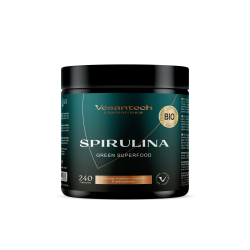 Vesantech Spirulina 240 kapslí