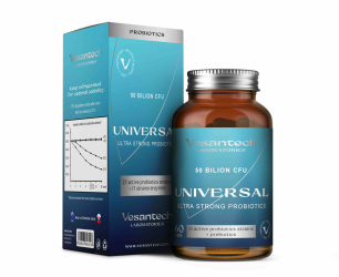 Probiotika Vesantech Universal 50 miliard CFU