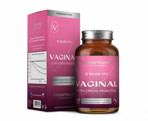 Probiotika Vesantech Vaginální 50 miliard CFU