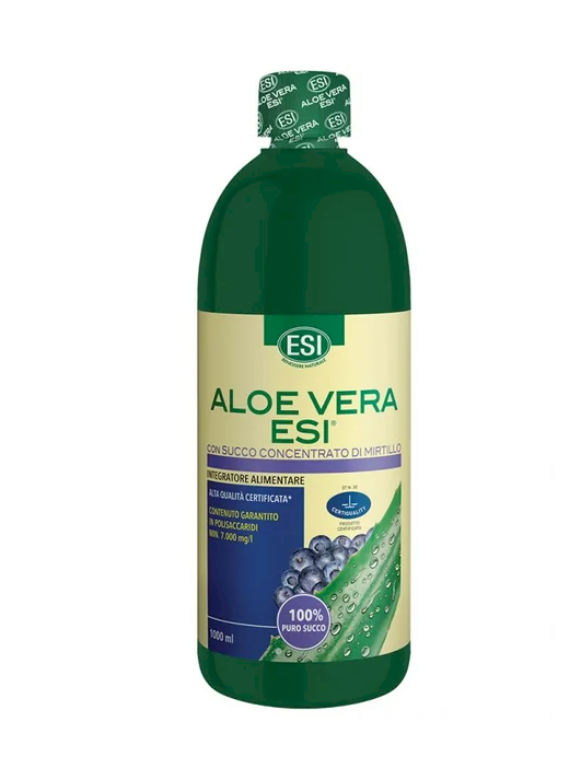 ALOE VERA s borůvkovou šťávou Aloe Vera s borůvkovou šťávou je kvalitní přírodní produkt, který spojuje osvěžující chuť borůvek s účinnými vlastnostmi čisté...