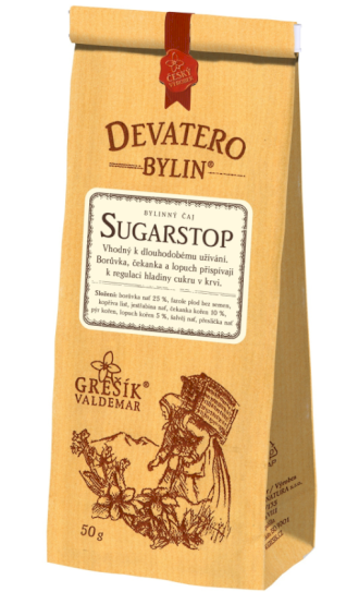 Sugarstop 50 g