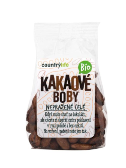 Nekávové kakaové boby 100 g BIO