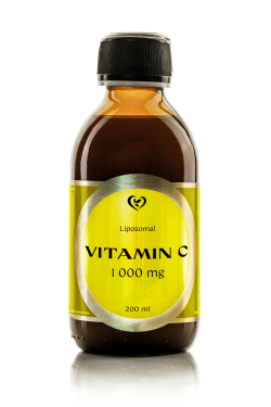 Lipozomální vitamin C 1000 mg