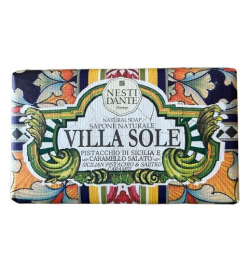 Pistácie 250 g Mýdlo Villa Sole