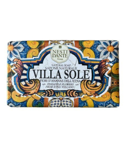 Ananas 250 g Mýdlo Villa sole