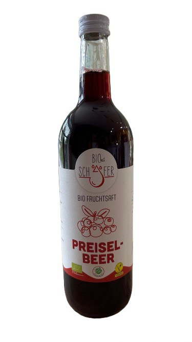 Organická brusinková šťáva 0,7 l Organická brusinková šťáva s ořechovým oparem, bez cukru, pasterizovaná. Pro lidi, kteří dávají přednost přírodním řešením a...