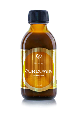Lipozomální kurkumin
