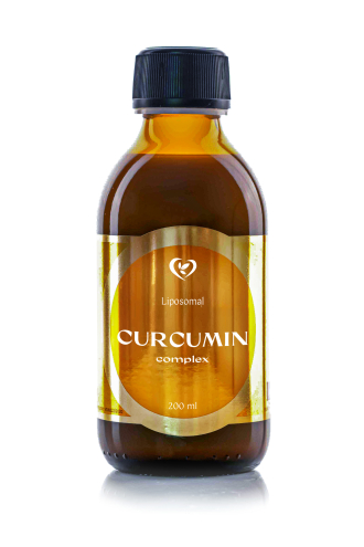 Lipozomální kurkumin