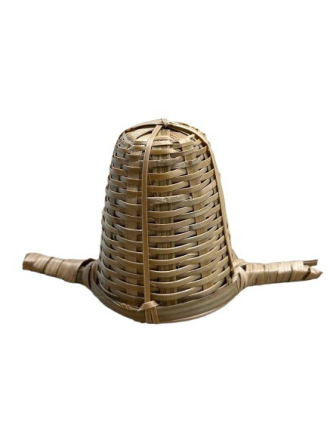 Bambusové sítko se dvěma držadly