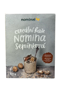 Nomina semínková cereální kaše 300 g