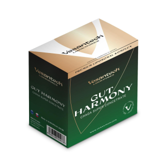 Liposomální sibiřský chaga Shotbox