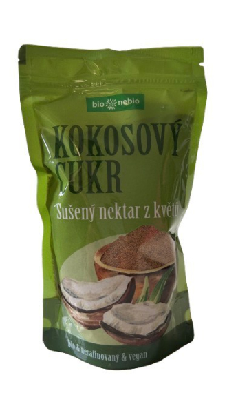 Kokosový cukr 300g