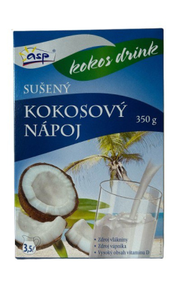 Sušený kokosový nápoj 350 g