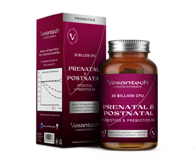 Vesantech Prenatální a postnatální probiotika