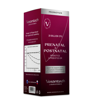 Vesantech Prenatální a postnatální probiotika