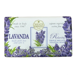 Levandulové mýdlo 250 g Nesti Dante