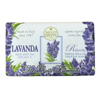 Levandulové mýdlo 250 g Nesti Dante