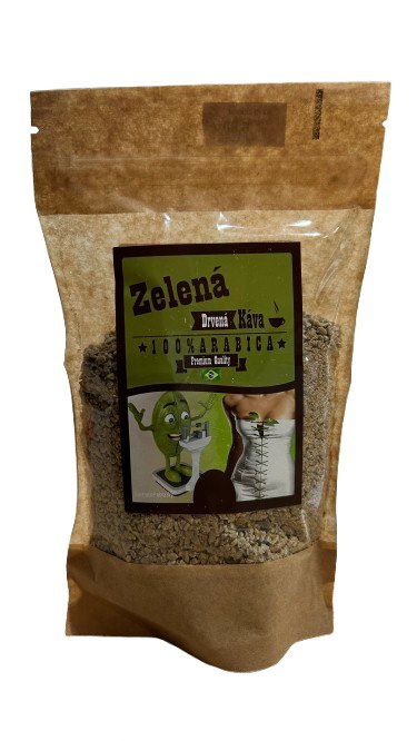 Zelená mletá káva 250 g Zelená mletá káva 250 g – přírodní stimulátor metabolismu a antioxidantObjevte sílu přírody s mletou zelenou kávou 250 g, známou pro...