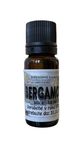 Bergamot - esenciální olej 10ml
