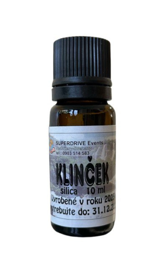 Hřebíček - esenciální olej 10ml