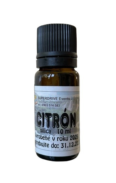 Citron - esenciální olej 10ml CITRON - osvěžuje při duševní námaze, pomáhá při bolestech hlavy, infekcích dýchacích cest, bolestech v krku, snižuje krevní tlak,...