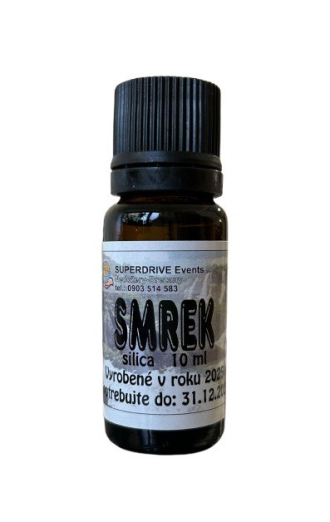 Smrk - esenciální olej 10ml