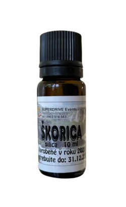 Skořice - esenciální olej 10ml