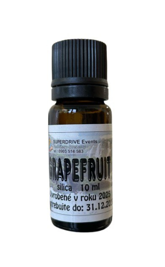 Grapefruit - esenciální olej 10ml