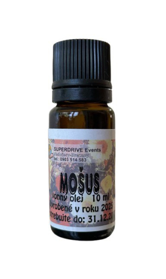 Mojžíš - vonný olej 10ml