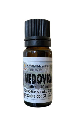 Melissa – éterický olej 10 ml