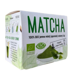 Čaj Matcha 15x2g