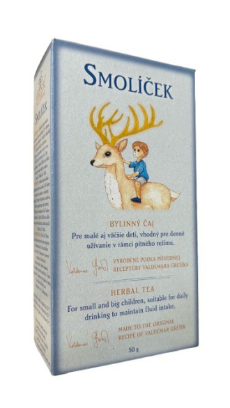 Smolíček 50g