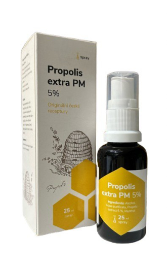 Propolis ve spreji 25ml