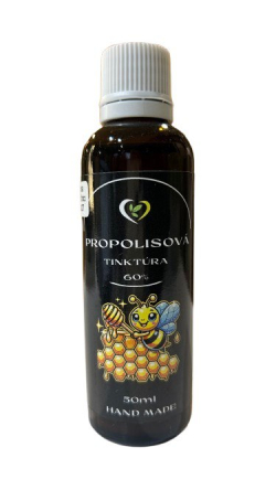 Propolisová tinktura 50ml