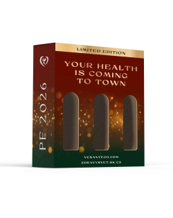 Vánoční dárková krabička