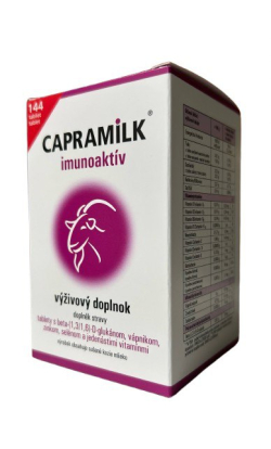 Capramilk immunoactive 72 g