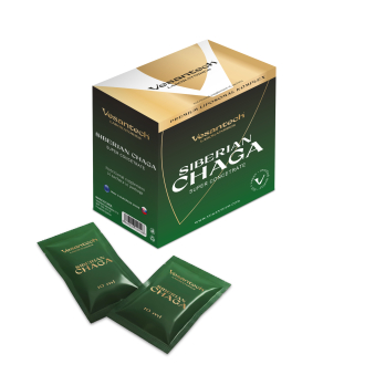Liposomální sibiřský chaga Shotbox