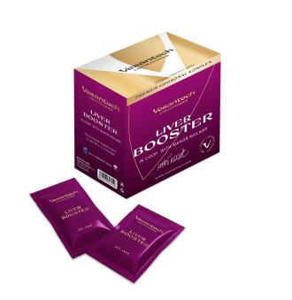 Lipozomální posilovač jater pro játra Shotbox