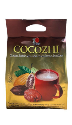 Horká čokoláda Cocozhi 20x32g
