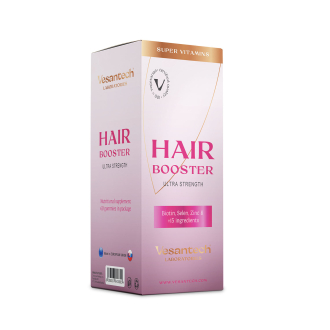 1+1 Vesantech HAIR vitamins booster