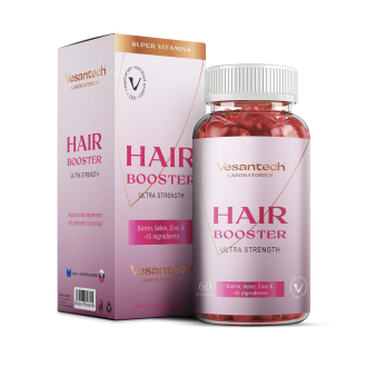 1+1 Vesantech HAIR vitamins booster