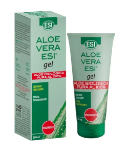 ALOE VERA Tělový gel – 100 % aloe, 200 ml