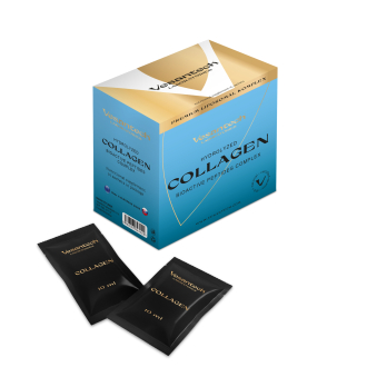 Prémiový liposomální kolagenový komplex shotbox