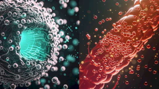 Zelená a červená 2.0. Molekulární revoluce je na...