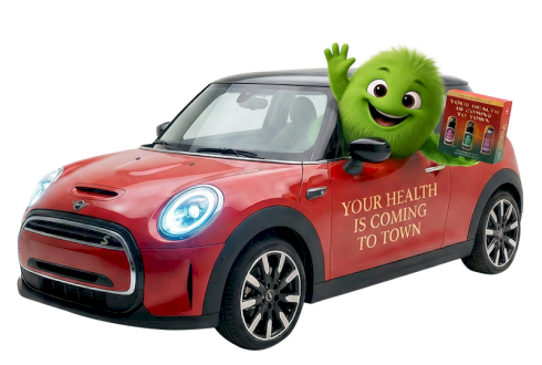 Virtuální Los do soutěže o MINI Cooper