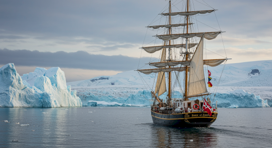 Antarktické zlato: krilový olej, který se může zkazi...
