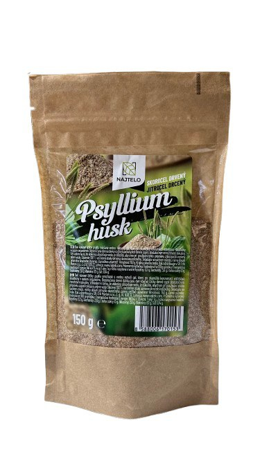 Psyllium neboli jitrocel indický (Plantago ovata) je rostlina, jejíž semena jsou ceněna pro vlákninu, kterou obsahují. Psyllium je zcela...