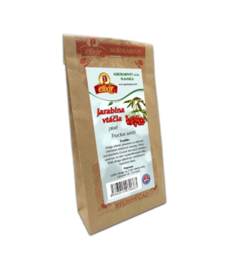 Rowanberry – ovoce 30 g