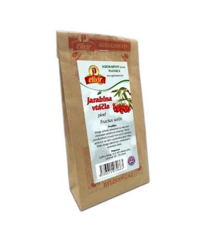 Rowanberry je vysoce kvalitní bylinný čaj vyrobený ze sušených plodů jeřábu. Podporuje imunitu, trávení a celkovou vitalitu. 100%...