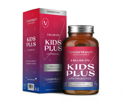 2+1 Vesantech KIDS PLUS Live probiotics